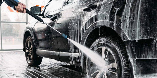 Professional Car Wash Services You Can Trust