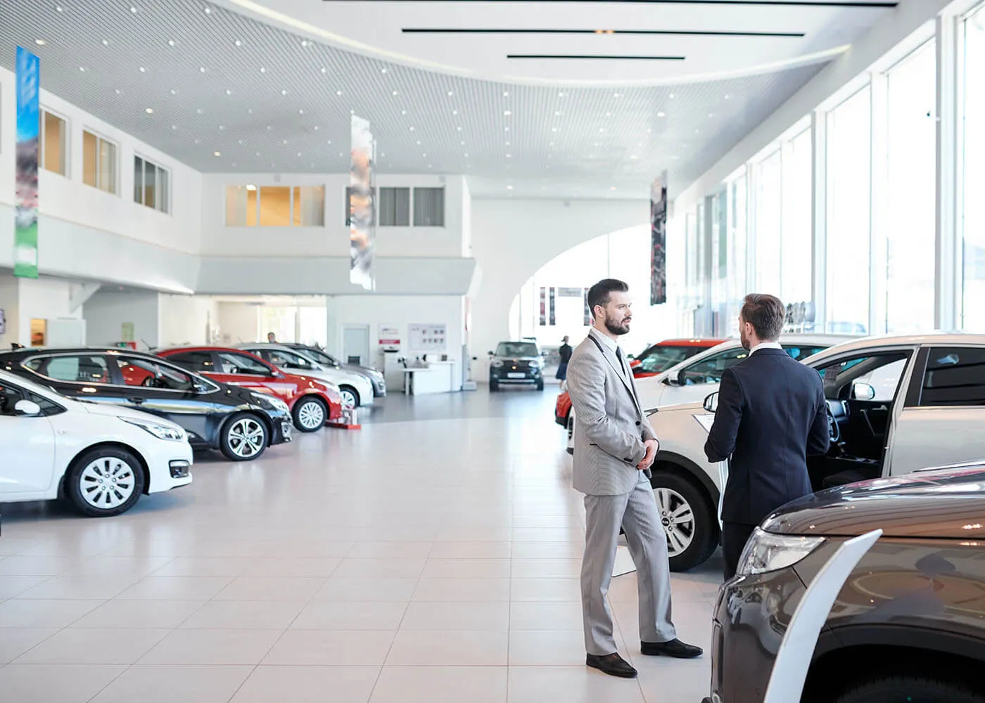 Dealership Car Wash & Inventory Cleaning Service