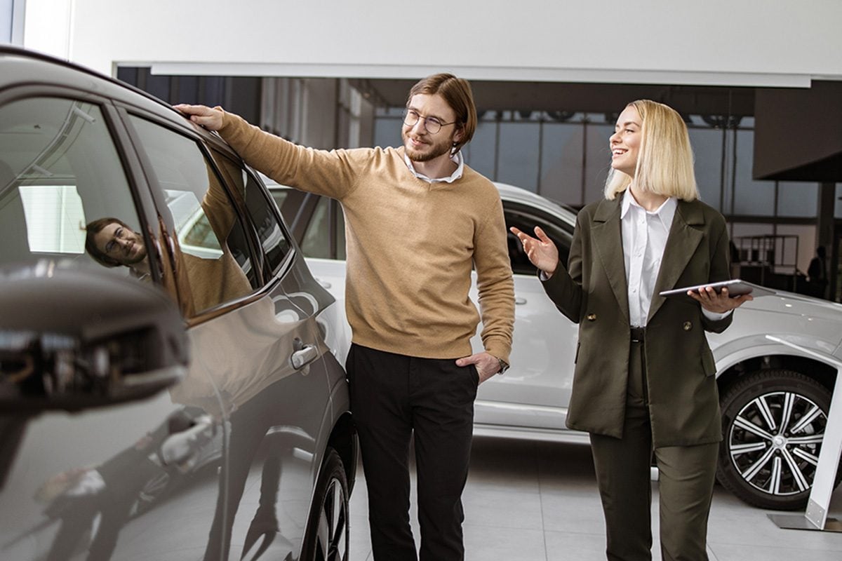 Dealership Car Wash & Inventory Cleaning Service