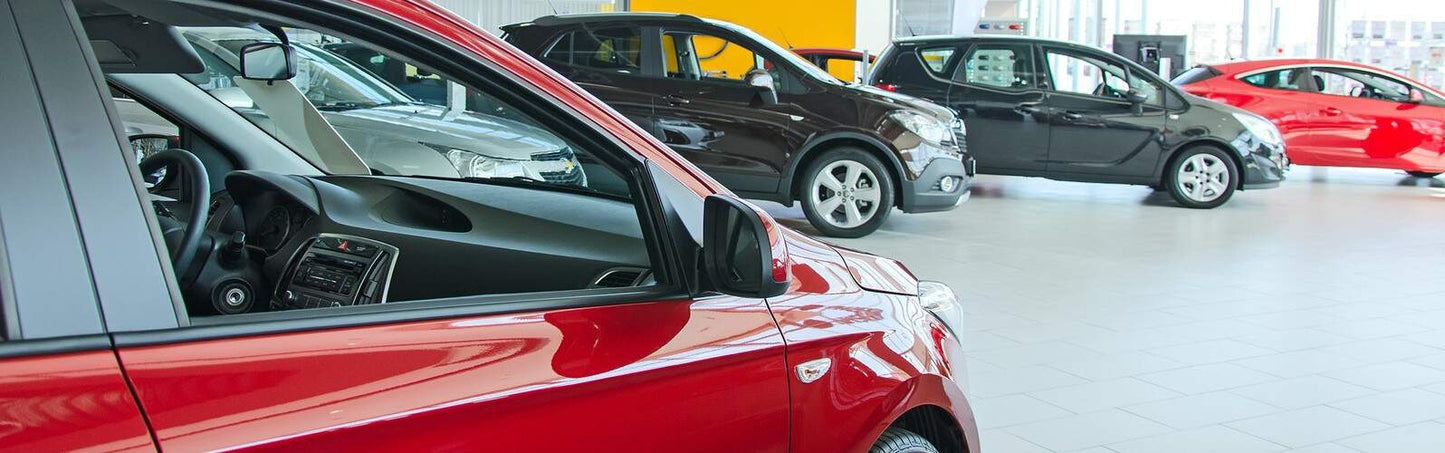 Dealership Car Wash & Inventory Cleaning Service