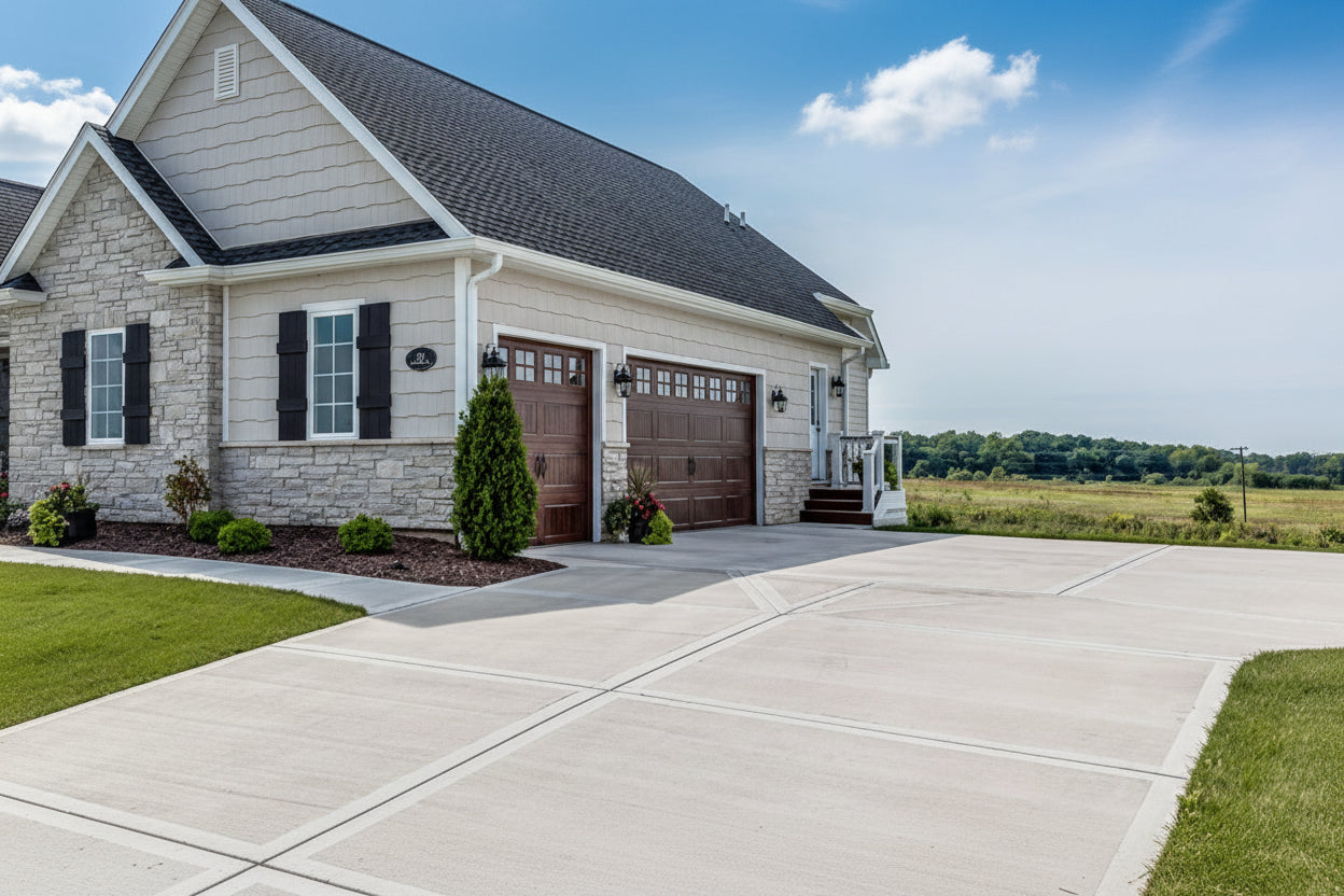 Residential Exterior Cleaning Service (contact for prices, free estimate)
